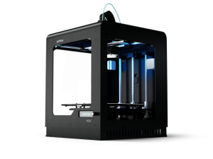 Zortrax 3D printers zijn zeer betrouwbaar door het gesloten systeem. 100% continuïteit!